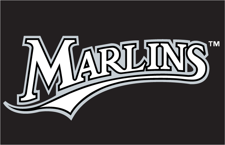 Florida Marlins 2003-2011 Batting Practice Logo iron on transfers for clothing version 2